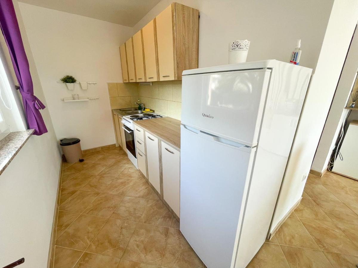דראמליי Apartment Nika 2 מראה חיצוני תמונה